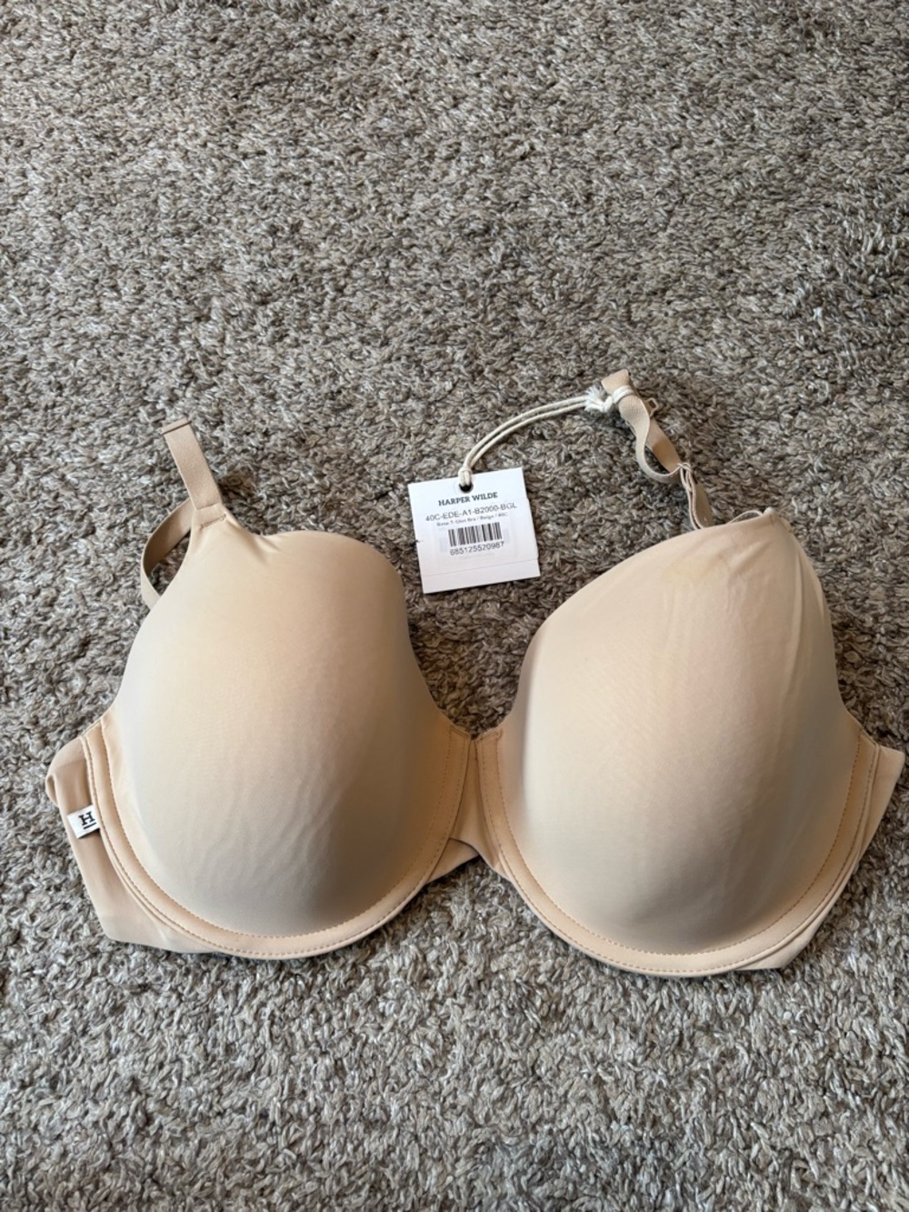 NWT Base T-Shirt Bra
